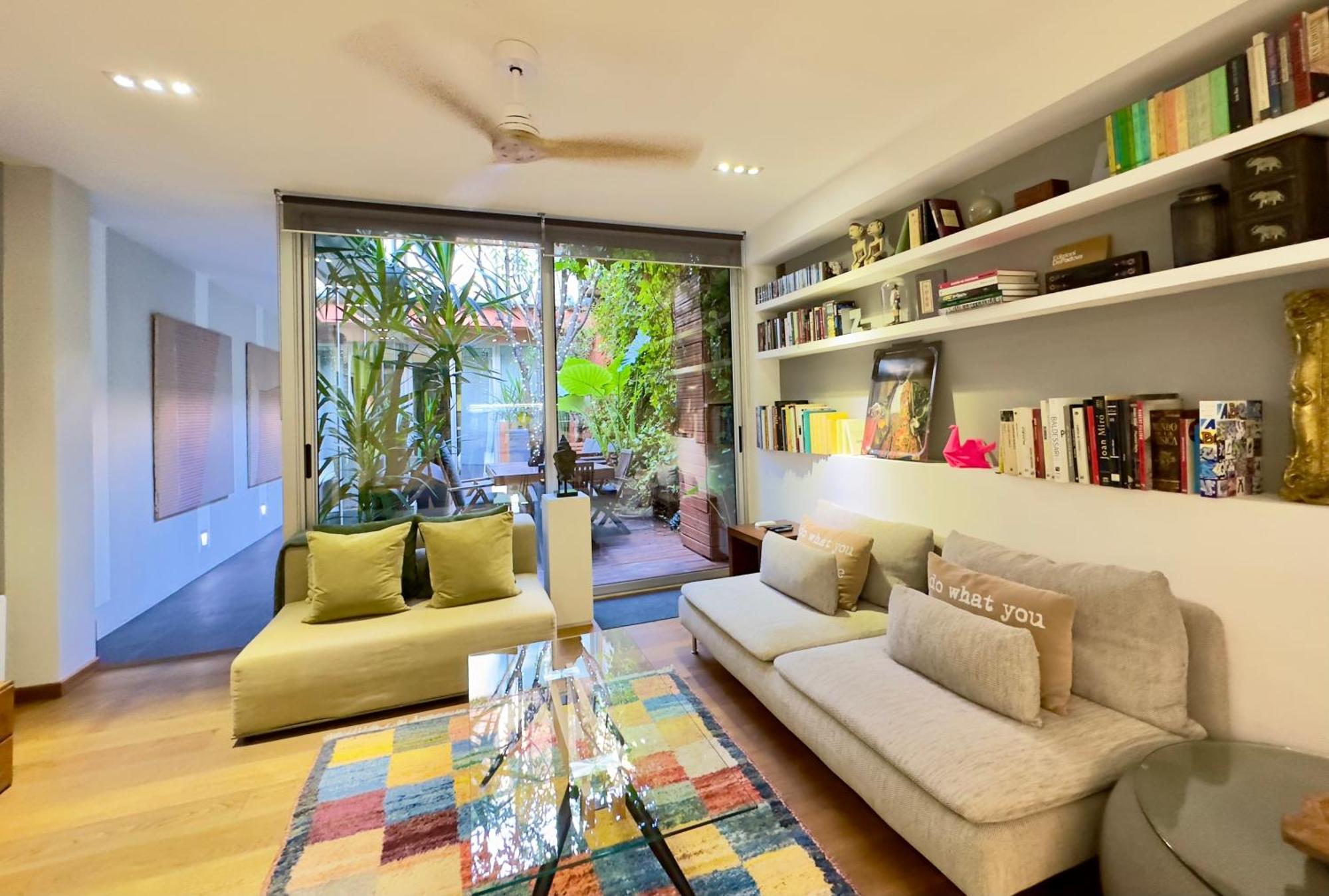 Artlifebcn Urban Oasis Apartment Βαρκελώνη Εξωτερικό φωτογραφία