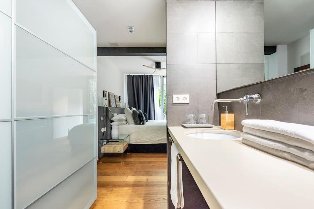 Artlifebcn Urban Oasis Apartment Βαρκελώνη Εξωτερικό φωτογραφία